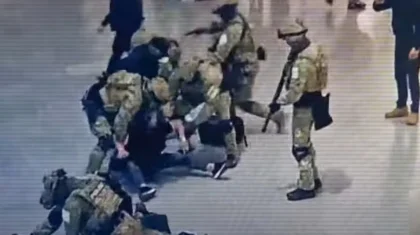 Спецоперация в Астане: более 100 кг мефедрона изъяли у наркодельцов-иностранцев