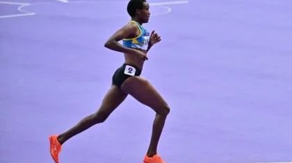 Казахстанка Дейзи Джепкемей завоевала золото на чемпионате Азии по легкой атлетике