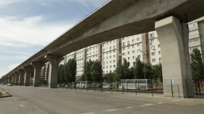 Запуск LRT в Астане отодвигается на год? Названы новые сроки