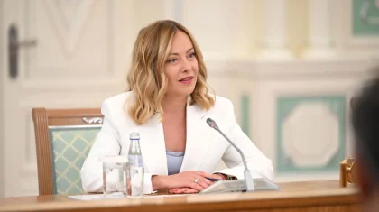 Мелони – Токаеву: Считаю Вас одним из наиболее прагматичных лидеров