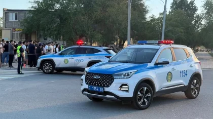 Уголовное дело возбудили после взрыва на АЗС в Кульсары