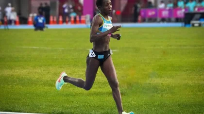 Нора Джеруто завоевала второе золото на чемпионате Азии