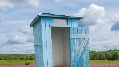В Кыргызстане младенца выбросили в туалет, потом достали и порезали