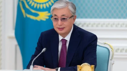 Токаев поздравил казахстанцев с Днем защиты детей