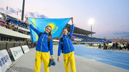Казахстан занял четвертое место в командном зачете чемпионата Азии