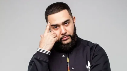 Самолет с Jah Khalib не смог приземлиться в Астане (ВИДЕО)