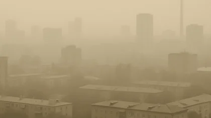 О плохом качестве воздуха предупредили жителей трех городов Казахстана