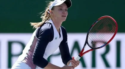Рыбакина высказалась о своей игре после поражения на «Ролан Гаррос»