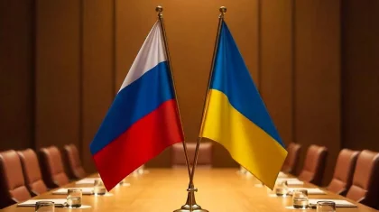 Второй раунд переговоров между Россией и Украиной завершился в Стамбуле