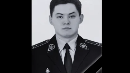 Полицейский скончался в области Абай: соболезнования выразил глава ДП