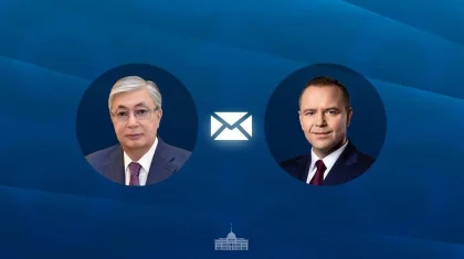 Токаев поздравил Навроцкого с избранием на пост президента Польши