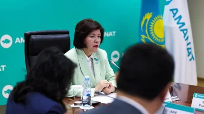 Жулдыз Сулейменова: Директора не должны в одиночку нести ответственность за санитарное состояние школ