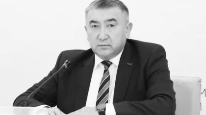 Ушел из жизни высокопоставленный чиновник акимата ВКО