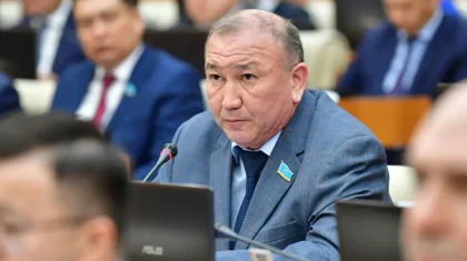 «Не надо забалтывать нас»: депутат Башимов обвинил Минздрав в провалах системы здравоохранения