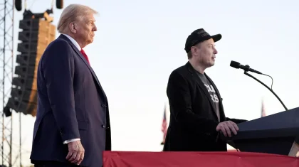 Сколько потерял Маск из-за конфликта с Трампом