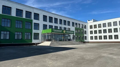 Школы будущего: две школы «Келешек мектебі» откроют в области Абай