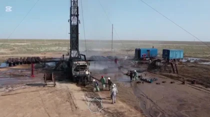 Авария на месторождении в Мангистауской области устранена