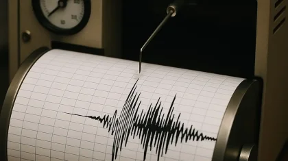 У побережья Греции произошло землетрясение магнитудой 5,2