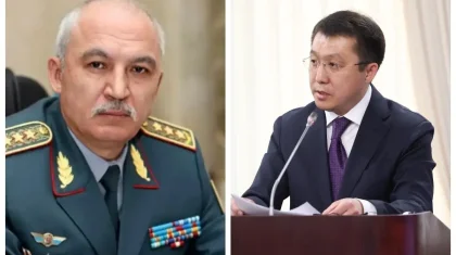 Токаев отправил в отставку двух министров