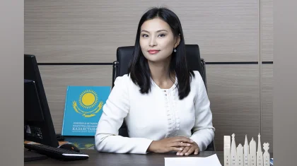 Экс-глава «Казпочты» стала советником президента Казахстана