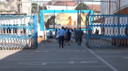 Осужденные в колонии озвучили свои просьбы и требования в Шымкенте