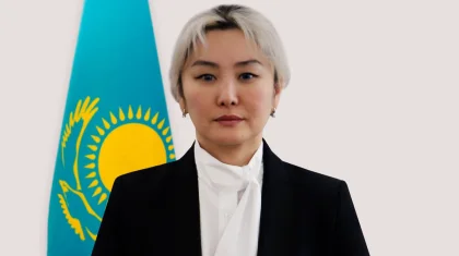 Виктория Шегай стала вице-министром труда и социальной защиты населения РК