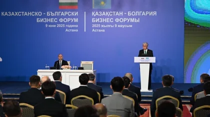 Токаев назвал направления сотрудничества Казахстана и Болгарии