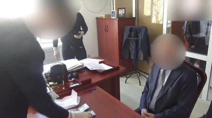 Высокопоставленного чиновника осудили «за покровительство» на юге Казахстана (ВИДЕО)
