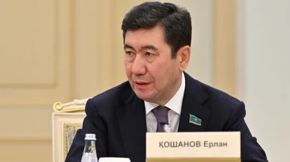 Ерлан Кошанов: Парламентская дипломатия – ключ к единству тюркского мира