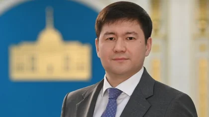 Амангельды Омарбеков освобожден от должности заведующего Ситуационным центром Совбеза РК