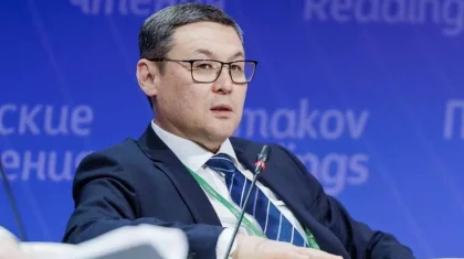 Еркин Тукумов стал спецпредставителем президента Казахстана по Афганистану