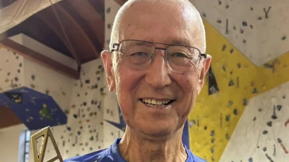 78-летний пенсионер из Казахстана завоевал серебро на Кубке мира