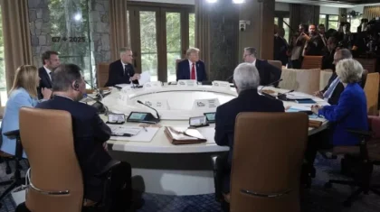 «Иран никогда не должен иметь ядерное оружие»: лидеры G7 сделали совместное заявление