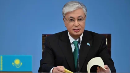 Токаев: Отношения между ЦА и Китаем вышли на уровень вечного партнерства