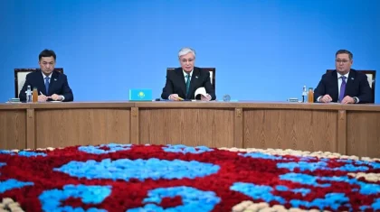 Токаев предложил объявить 2026 год «Годом образования и научных исследований» КНР и стран ЦА