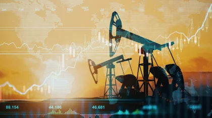 Цены на нефть и газ резко выросли на фоне обострения на Ближнем Востоке