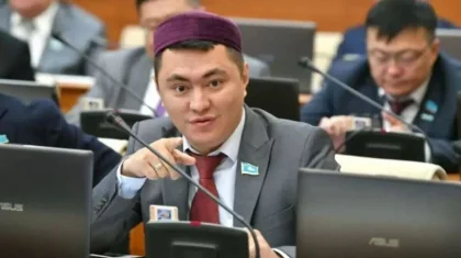 Депутат Мукаев проведет массовый тұсаукесер сразу для 50-60 детей