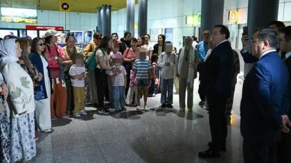 Обострение ситуации на Ближнем Востоке: из Ирана эвакуированы 109 казахстанцев