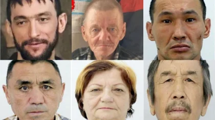 Пятеро мужчин и женщина без вести пропали в Павлодаре