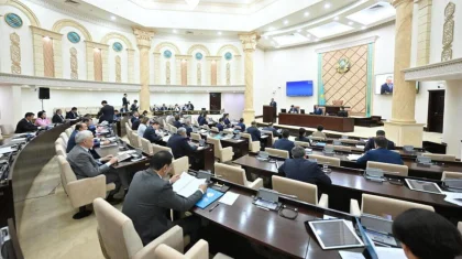 Парламент Казахстана принял закон об амнистии к 30-летию Конституции