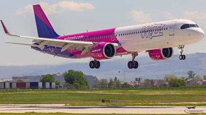 Авиакомпания Wizz Air Abu Dhabi приостанавливает рейсы из Астаны в Абу-Даби