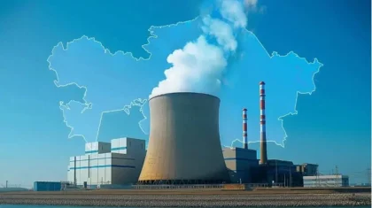 Казахстан и «Росатом» утвердили дорожную карту по строительству АЭС