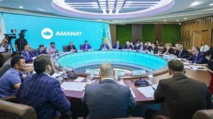 Незаконный ввоз авто в Казахстан: «AMANAT» требует усилить контроль и наказывать виновных