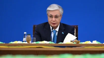 Экономика Казахстана сумела сохранить устойчивость к внешним потрясениям – Токаев
