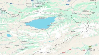 Землетрясение магнитудой 4,2 зарегистрировали казахстанские сейсмологи