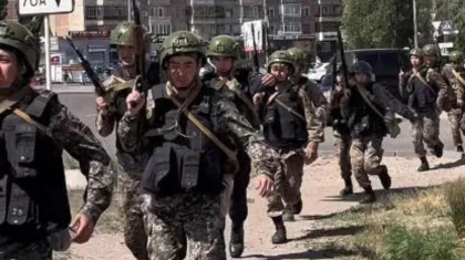 Жителей Жезказгана призвали выполнять законные требования силовиков