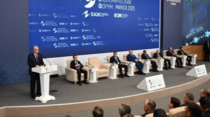 Токаев: ЕАЭС должен включиться в глобальную ИИ-конкуренцию