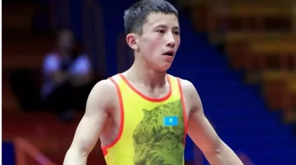 Казахстанские борцы завоевали 39 медалей на чемпионате Азии