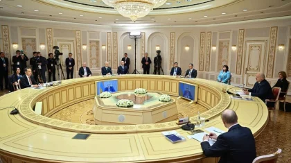 Токаев принял участие в заседании Высшего Евразийского экономического совета