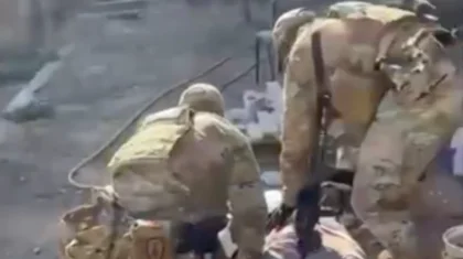 Цыганский «Барон» наладил наркотрафик в Казахстан и Россию (ВИДЕО)